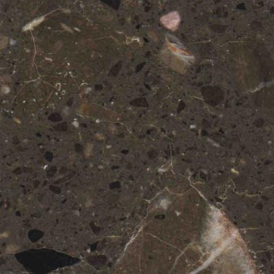 China Stable color Composite Artificial Marble Stone for floor tiles , S14-1 for sale