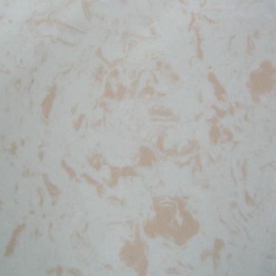 China Customized man made marble for vanity top , table top , Stair Steps for sale