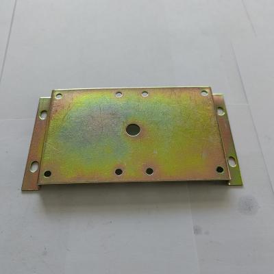 China Durable Factory Custom Micro Sheet Metal Metal Stamping Progressive Precision Stamping Parts for sale