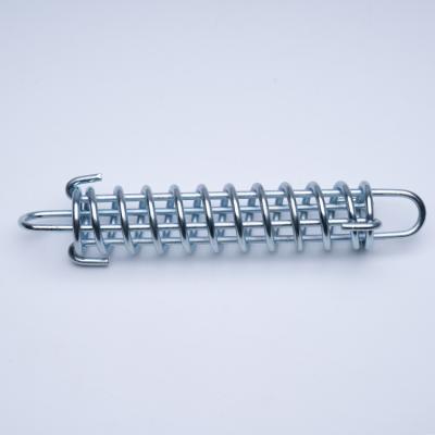 China High Quality Durable Manufacturer Sale Custom 304 Stainless Steel Tension Hook Spring for sale