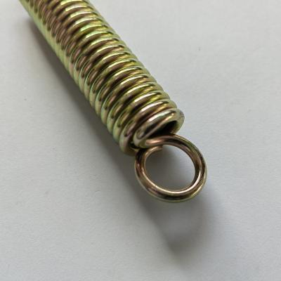 China Precision Extension Spring Stainless Steel Durable Wholesale Custom Small Extension Spring for sale