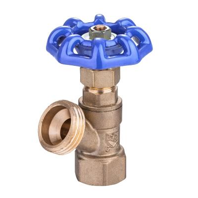 China BOILER DRAIN BRASS BALL VALVE 1/2