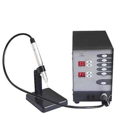 China Jewelry 100A High Hardness Gold Jewelry Welder Silver Spark Spot Welding Machine Welding Tool Wholesale Handheld Equipment for sale