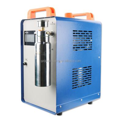 China Mini Home Shop Series 2500W Oxy-Hydrogen Welding Machine Flame Polished Water-Oxygen Acrylic Glass Welder for sale