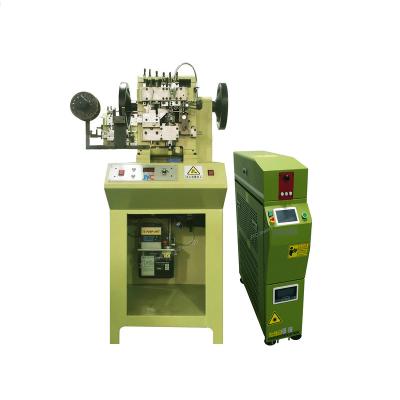 China Jewelry Necklace Making JYC Fast Speed ​​Automatic Laser Welding Silver Gold Jewelry Rolo Cavity Chain Necklace Making Machine Price for sale