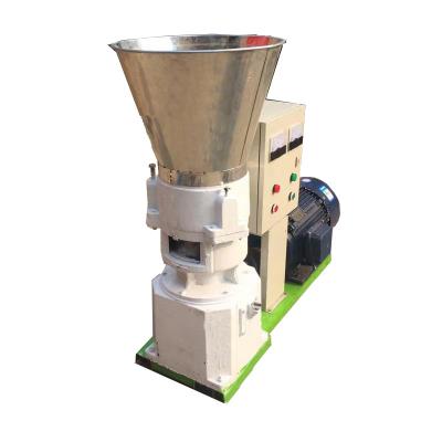 China 2023 High Efficiency Low Cost Straw Corn Pellet Household Small Particle Machine Biomass Machine Burning for sale