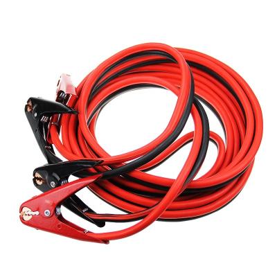 China Heavy Duty PVC 1500AMP Jumper Cable Battery Booster Cable for sale