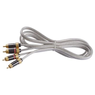 China DVD Player HIGH PERFORMANCE RCA Cable for sale