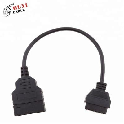 China All Cars OBD2 Interface Scanner Code Reader Adapter Cable for TOYOTA for sale