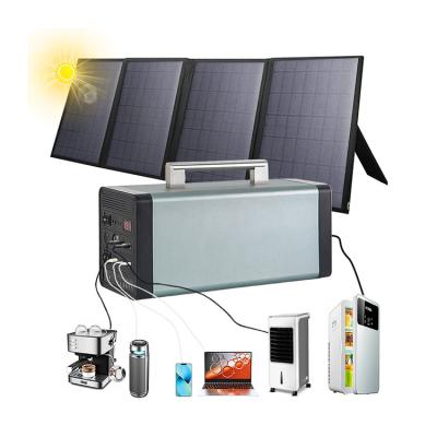 China Industrial Best Price Customized Support , Led Display 600W Waterproof Solar Power Bank Charger for sale