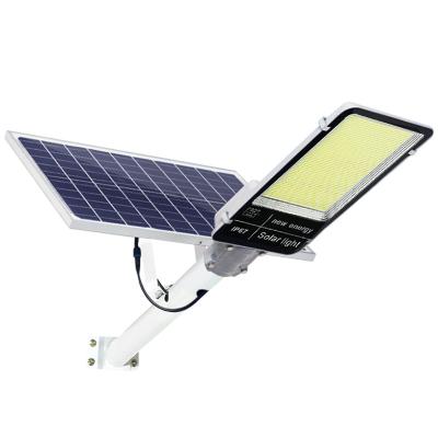 China Wholesale Domestic High Quality Cheap Price ROAD Outdoor Solar Powered Street Light Lamp Waterproof for sale