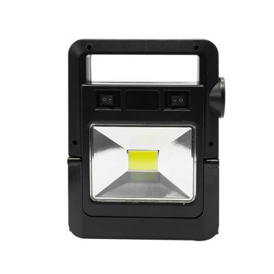 China Portable Safety High Power Garden Hand Lamp Rechargeable Emergency Outdoor Over-discharge Light for sale