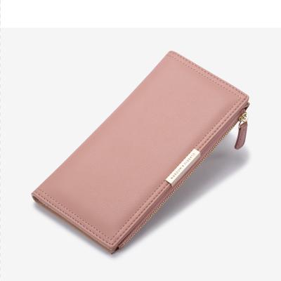 China 2021 Capacity Guangzhou Factory Price Ladies Wallets and Purses Women Money Wallet With Good Quality for sale