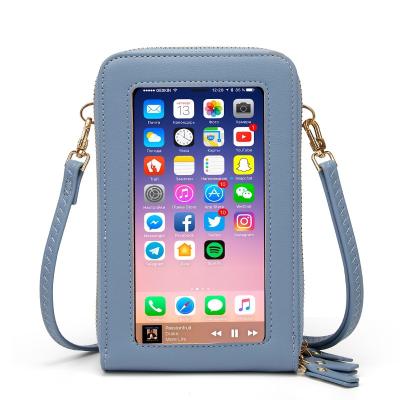 China Fashion Chiyo Cross - Body Phone Bag Cell Phone Bags For Apple Iphones Wallets For Women Trendy With Custom LOGO for sale