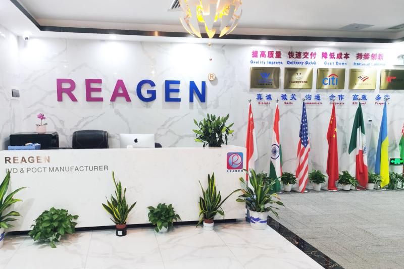 Proveedor verificado de China - REAGEN LLC