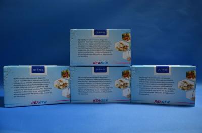 China Análisis cuantitativo de ELISA Test Kit High Repetitive de la ampicilina de la prueba de la droga en venta