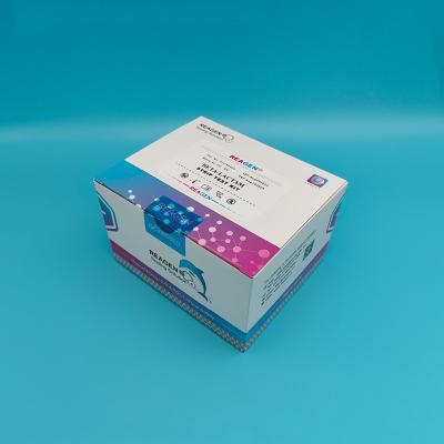 China High Sensitive Penicillin Strip Test Kit Instant Results For Testing Milk for sale