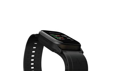 Cina Touch Screen Bluetooth Fitness Tracker Watch con rilevamento delle cadute SOS in vendita