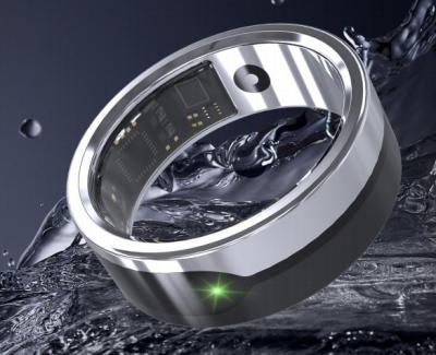 Cina EZhealth Smart Ring Fitness Tracker con SOS di emergenza in vendita