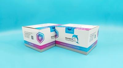 Κίνα Furaltadone (AMOZ) ELISA Test Kit για την ανίχνευση μέλι γαρίδες / κρέας / Hepar προς πώληση