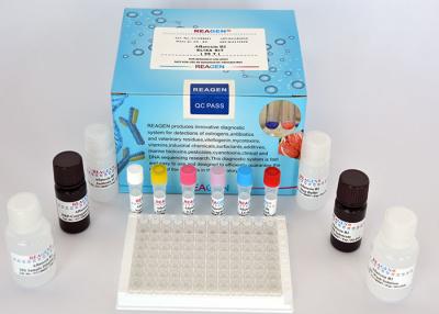 China Furazolidona de alta sensibilidad Kit de pruebas de ELISA, Kit de AOZ Elisa Muestras gratuitas en venta