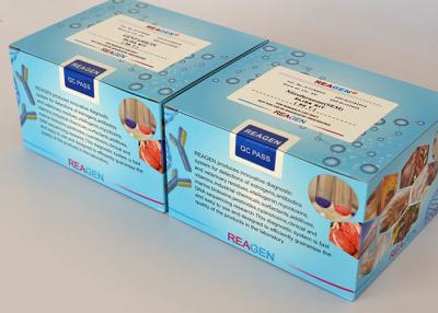 China Flumequine ELISA Test Kit , Flumequine kit , color packing , drug residue kit , free samples for sale