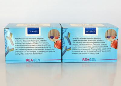 China Laboratory Research Drug Residue Test Kit Sulfamethazine ELISA Test Kit for sale