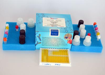 China 96 Test Thiocyanaten Assay Test Kit Raw Milk Test Kit Hoge gevoeligheid Te koop