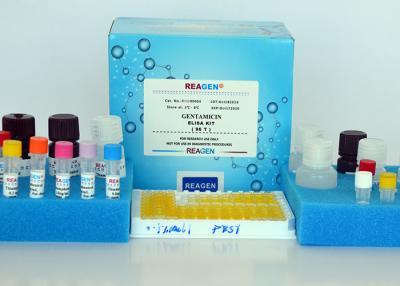 China Kit de pruebas de alta precisión para la toxina de algas Ácido okadaico (DSP) Kit de pruebas ELISA en venta