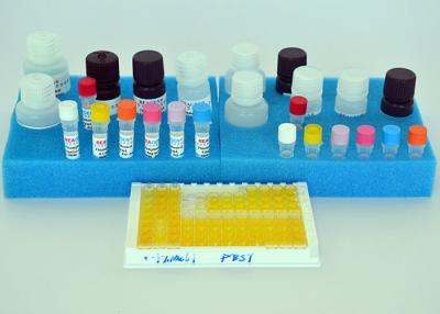 China 0.05ppb Empfindlichkeit Algentoxin-Test-Kits Saxitoxin (PSP) ELISA-Test-Kit zu verkaufen