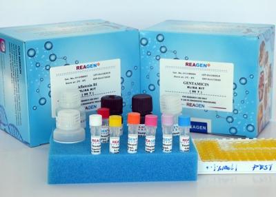 China Kit de prueba de alta reproductibilidad de fipronil ELISA, kit de análisis rápido de ELISA en venta