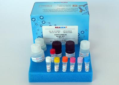 China High Sensitivity Dibutyl Phthalate (DBP) ELISA Test Kit / Quick ELISA Assay Kit for sale