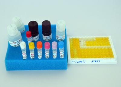 China 0.05ppb Gevoeligheid Boldenon ELISA Test Kit Gratis monsters 96 Testgrootte Te koop