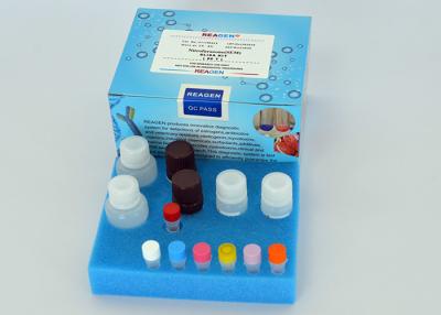 China Fast Veterinary Residue Test Kit Benzalkonium chloride (BKC) ELISA Test Kit for sale