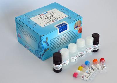 China Flumequine ELISA Antibiotic Test Kit For Food Safety Detect FAPAS Certificated for sale