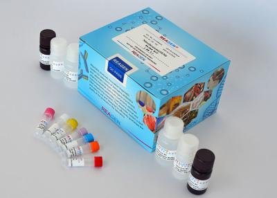 Chine Kit de test ELISA de la bacitracine rentable pour l' analyse de la viande et des œufs à vendre