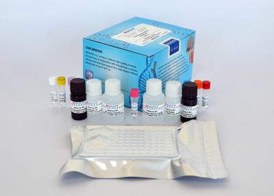 Chine Taux de récupération élevés Trimethoprim ELISA Test Kit utilisé pour le lait / sérum et l' urine à vendre