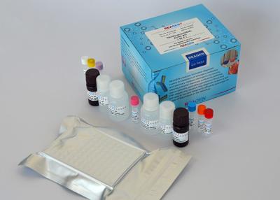 China Kit de ensaio rápido de amantadina ELISA / Kit de ensaio quantitativo de óvulos à venda