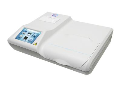 China Smart Microplate Reader ELISA Testinstrument Gebruik voor de OD-waarde Te koop