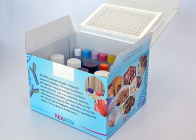 China Kit de ensaio rápido de resíduos de pesticidas Trifluralina ELISA Kit de ensaio para segurança alimentar à venda