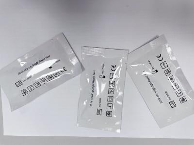 Китай COVID-19 IgG / IgM Rapid Test Kit, COVID-19 Реагенты, Быстрый тест продается