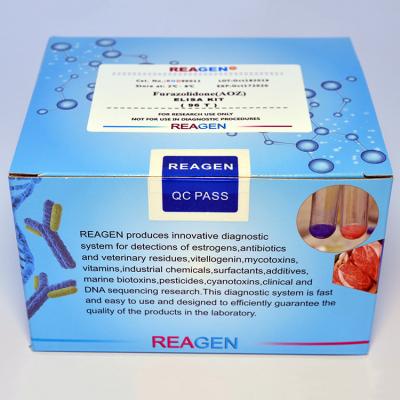 China REAGEN 96 Test Mycoplasma Scan Kit  FAM MGB Sonde arbeitet schnell zu verkaufen