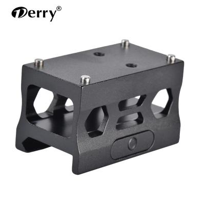 China Derry Optics Red Dot Sight Mount for 47x28x28/1.85x1.1x1.1 Reflex Sight for sale