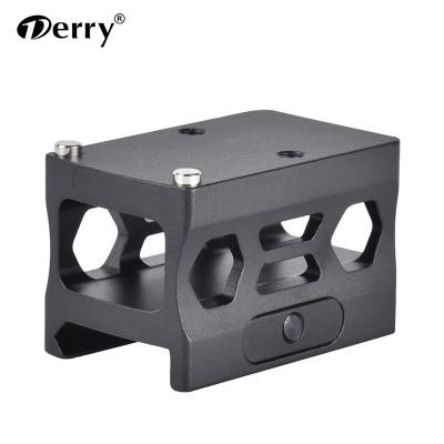 China Derry Optics Red Dot Sight Mount for RMR Dot Sight Red 45.2X28X28/1.78X1.1X1.1 for sale