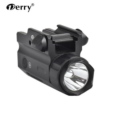 China Derry Optics New Design High Quality Tactical Flashlight Camping for sale