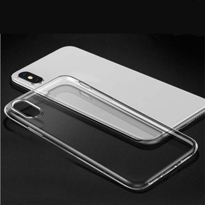 China Shockproof in Clear Soft Case 1.0mm Transparent Thin Running TPU Wave Point Mobile Phone Back Cover For Hisense F26 for sale