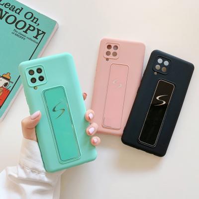 China Cheap Price Shockproof Shine Rubber Oil Cell Phone Cover Case S Logo Camera Protective Matte TPU Color Case For Xiaomi Poco M3 for sale