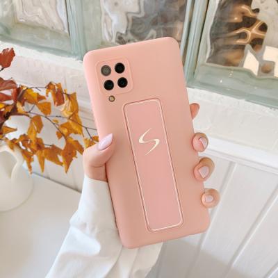 China Luxury Shockproof Glow To Color Oil Rubber Cell Phone Back Cover Mobile Case S Logo Camera Protective Matte TPU For Redmi 9A for sale