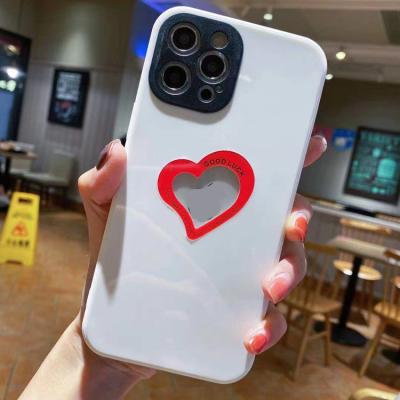 China Transparent Updated Mobile Case Logo Camera Mobile Phone Back Cover Shockproof Shock Proof Mobile Phone TPU Protection For Iphone XR for sale