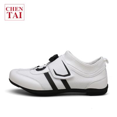 China Factory direct sales rubber 2022 single amphibious racing shoes adult no-hold boots new non-slip bicycle shoes cycling shoes for sale